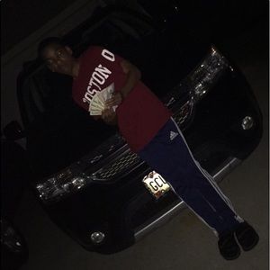 Meet your Posher, Christopher